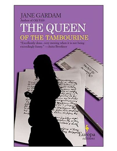 queen of the tambourine (en Inglés)