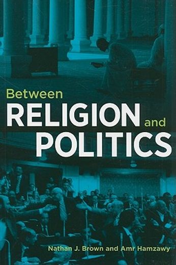 between religion and politics