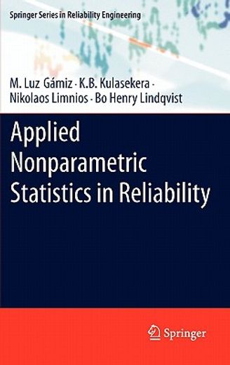 applied nonparametric statistics in reliability