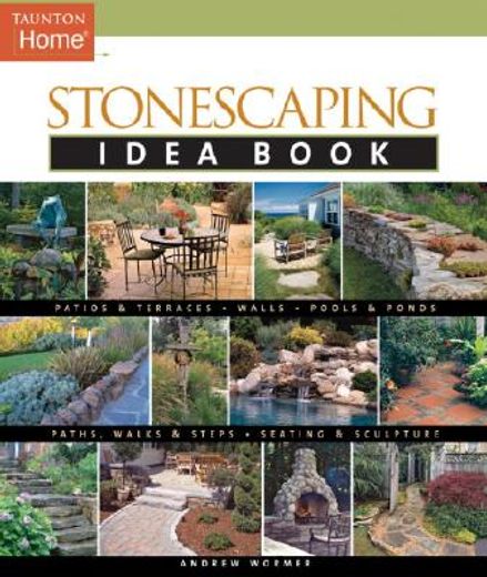 stonescaping idea book (in English)