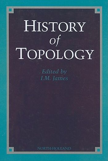 history of topology