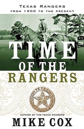 time of the rangers (en Inglés)