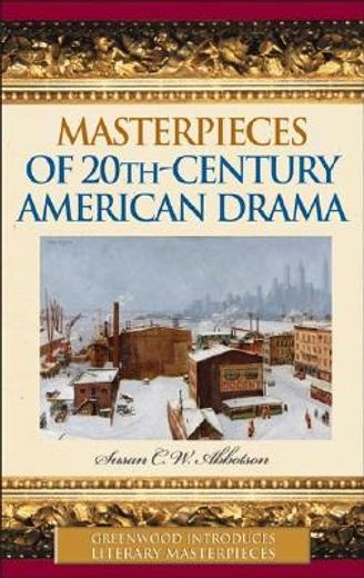 masterpieces of 20th-century american drama