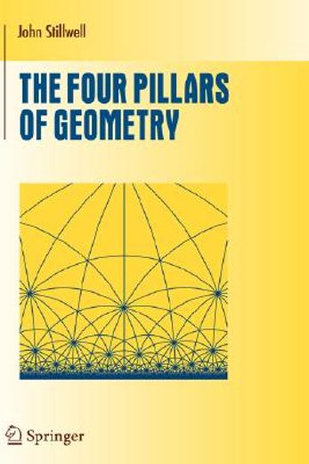 the four pillars of geometry