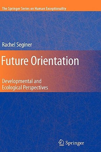 adolescent future orientation,development in context
