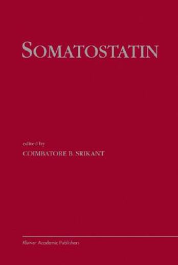 somatostatin (en Inglés)