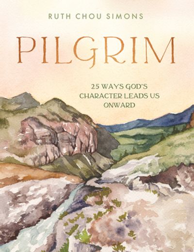 Pilgrim: 25 Ways God’S Character Leads us Onward (en Inglés)