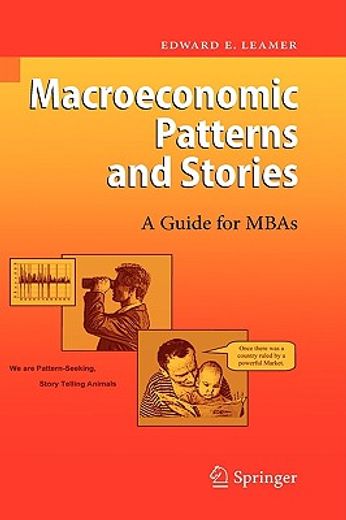 macroeconomic patterns and stories,a guide for mbas