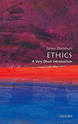 ethics,a very short introduction