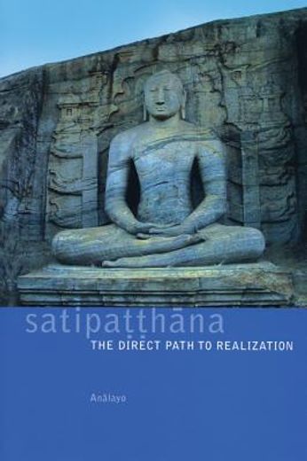 sattipatthana,the direct path to realization (en Inglés)