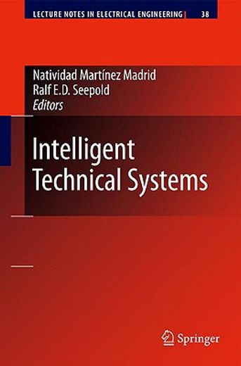 intelligent technical systems