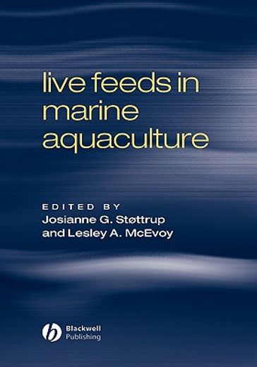 live feeds in marine aquaculture (en Inglés)