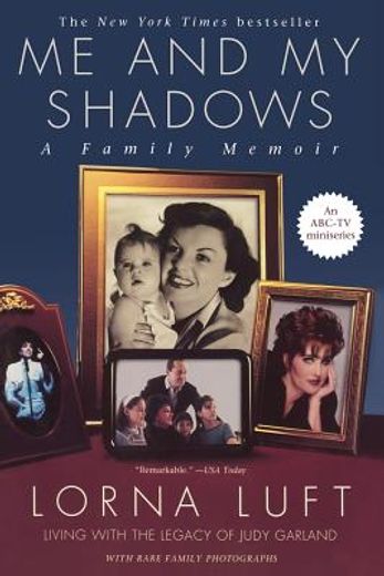 me and my shadows,a family memoir (in English)