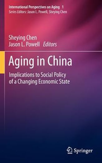aging in china (en Inglés)