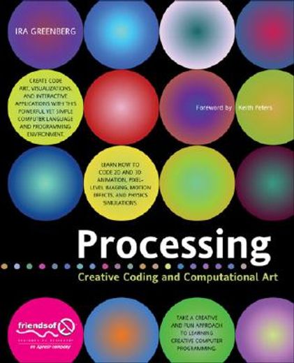 processing,creative coding and computational art