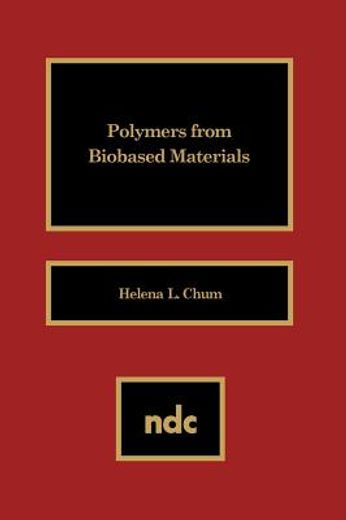 polymers from biobased materials
