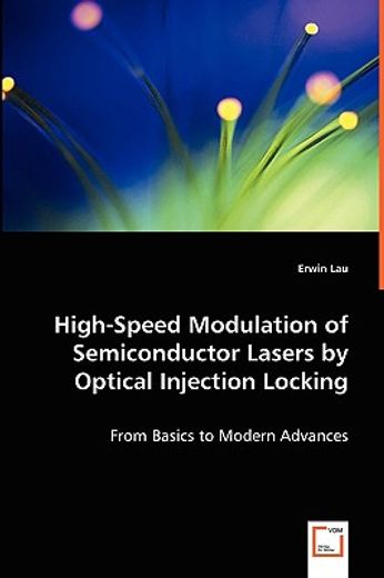 high-speed modulation of semiconductor lasers by optical injection locking
