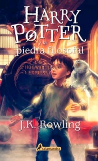 Harry Potter y la Piedra Filosofal (1)