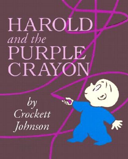 harold and the purple crayon (in English)
