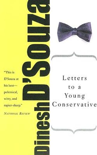 letters to a young conservative