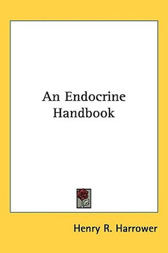 an endocrine handbook