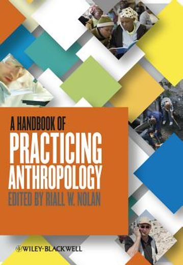 a handbook of practicing anthropology (in English)