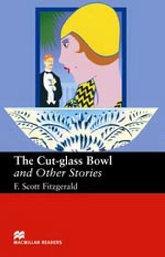 Mr (u) cut Glass Bowl, The: Upper (Macmillan Readers 2005) 