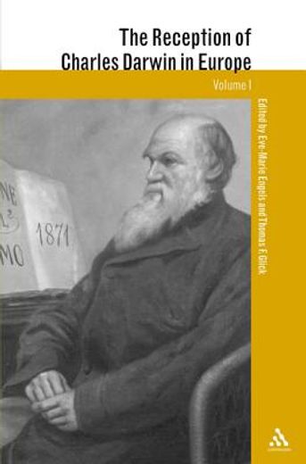 reception of charles darwin in europe