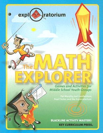math explorer,games and activities for middle school youth groups