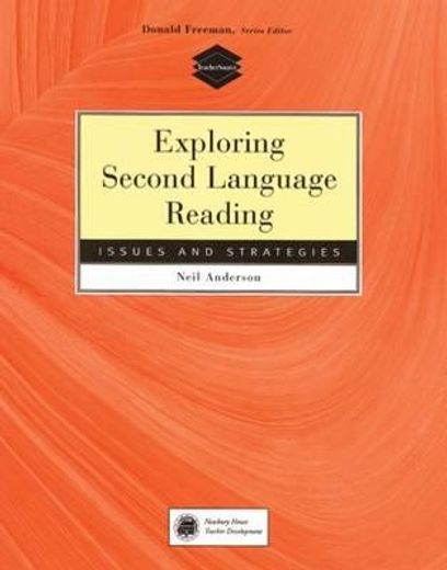exploring second language reading,issues and strategies