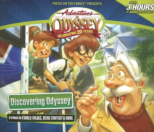 discovering odyssey