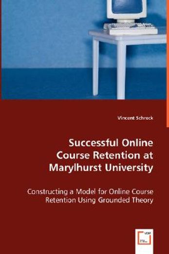 successful online course retention at marylhurst university