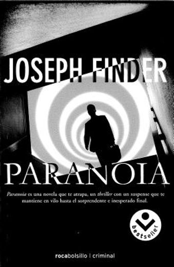 Paranoia (Bestseller (roca)) (in Spanish)