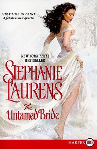 the untamed bride