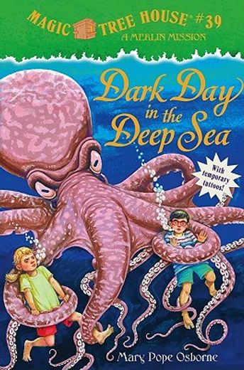 dark day in the deep sea