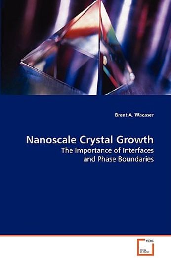 nanoscale crystal growth
