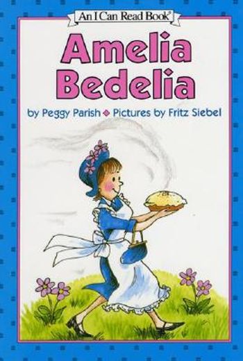 amelia bedelia (in English)