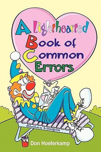 a lighthearted book of common errors