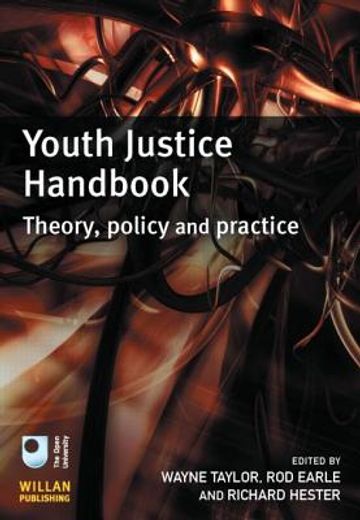 Youth Justice Handbook: Theory, Policy and Practice (in English)