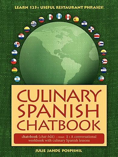 culinary spanish chatbook