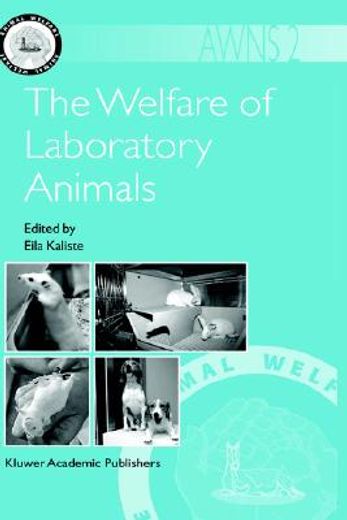 the welfare of laboratory animals