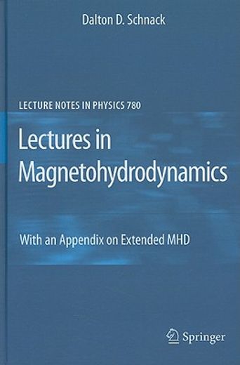lectures in magnetohydrodynamics,with an appendix on extended mhd
