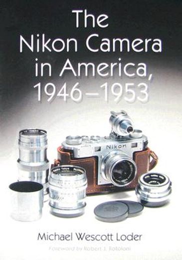 the nikon camera in america, 1946-1953