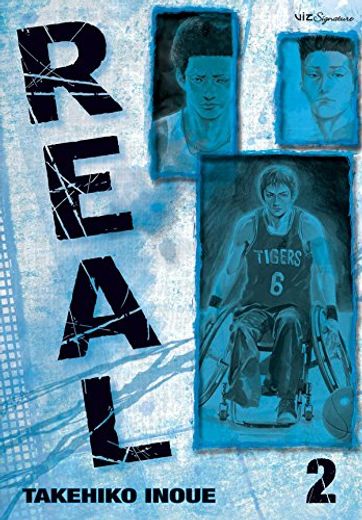 Real, Vol. 2 (in English)