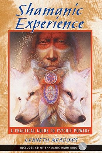 shamanic experience,a practical guide to psychic powers
