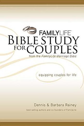 familylife bible study for couples (en Inglés)