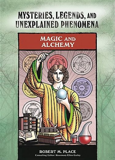 magic and alchemy