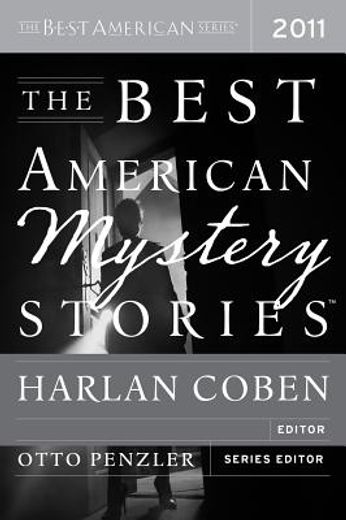 the best american mystery stories 2011 (in English)
