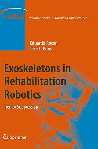 exoskeletons in rehabilitation robotics,tremor suppression