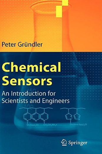 chemical sensors,an introduction for scientists and engineers